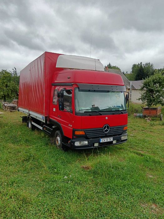 Mercedes Atego 2003