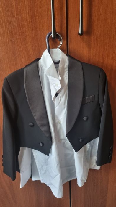 Смокинг для мальчиков 7 лет