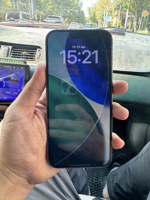 Iphone 16 pro max 256g
