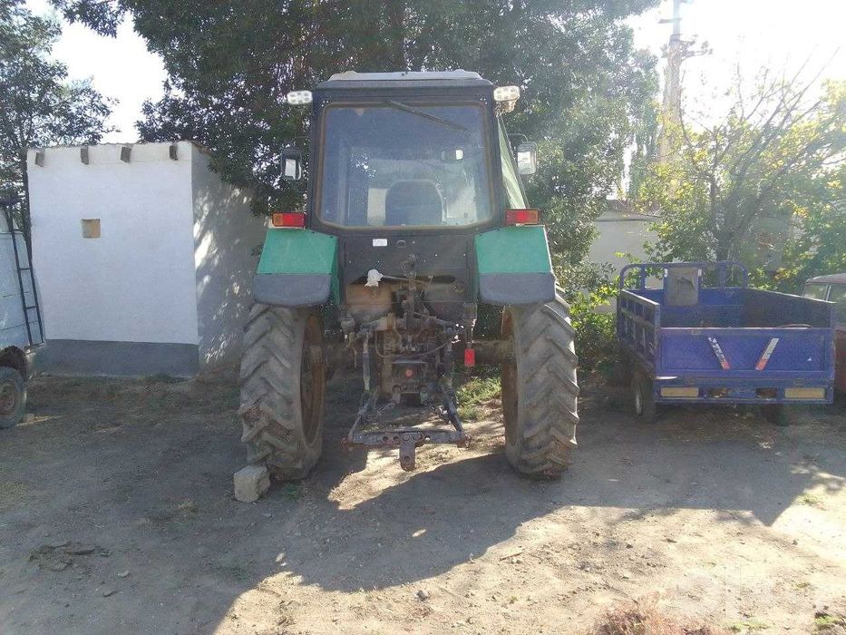Трактор Беларус МТЗ 80Х