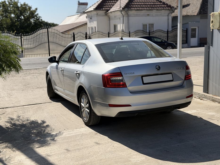 SKODA Octavia 2014 — imagine 3