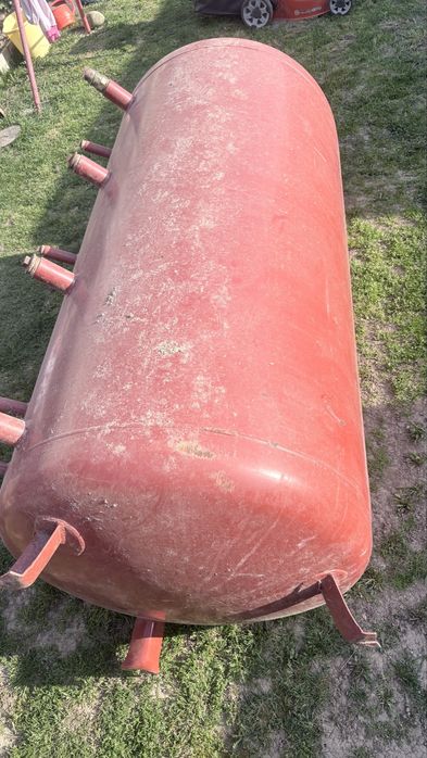 Vand urgent centrala Atmos Sieger cu puffer 1000L