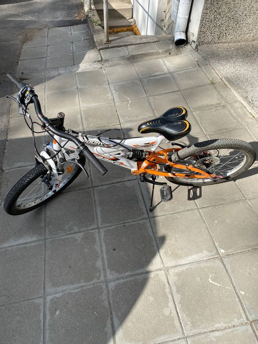 Детски велосипед Interbike 20 цола