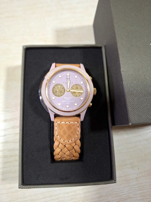 Шведские часы женский новый