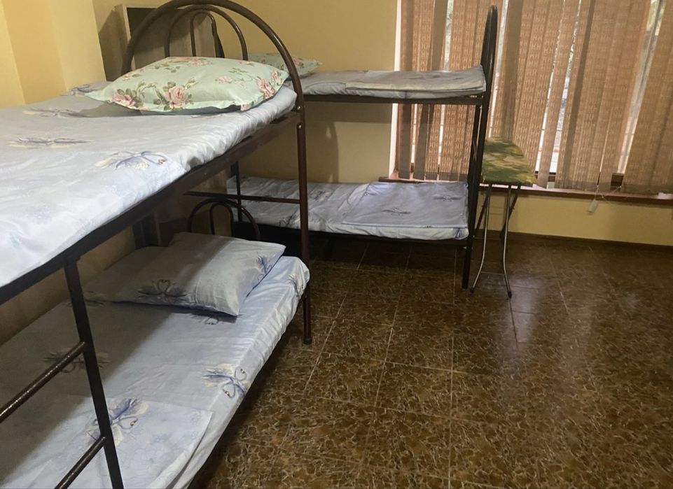 Хостел, уютные номера