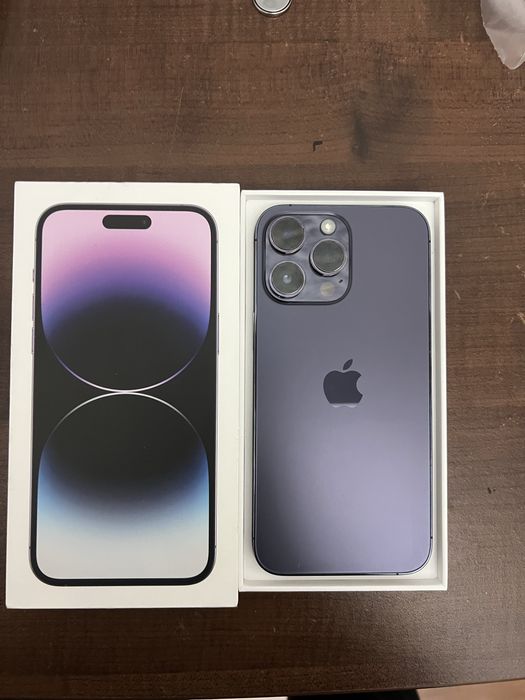 iPhone 14 Pro Max 256GB