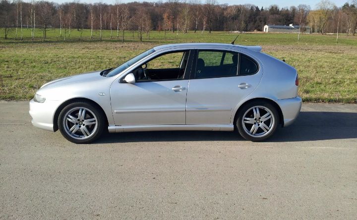 Части от Seat Leon 1.9 TDI 150 Hp 4×4