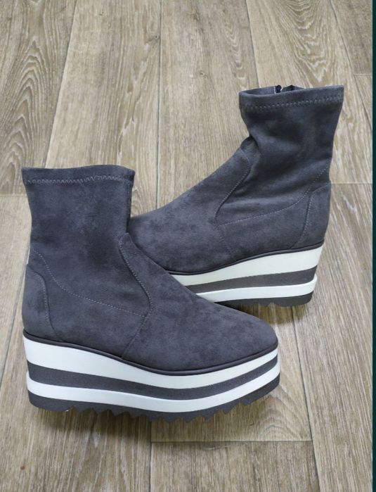 Полусапожки 37 размер