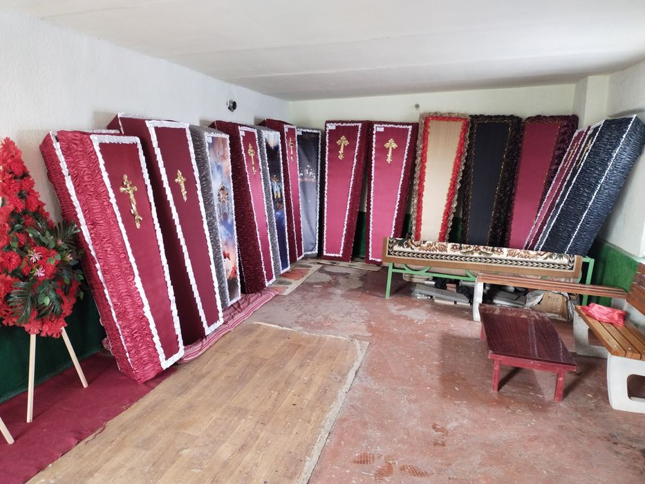 Ритуальные услуги по доступным ценам