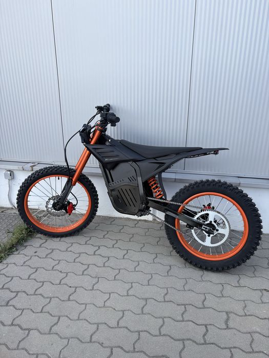 72v 5000w+ като Surron