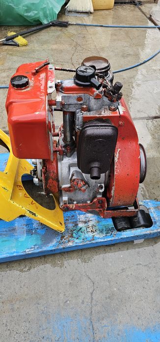 Motor lombardini lda 510 ,motocultor,motosapa,cositoare