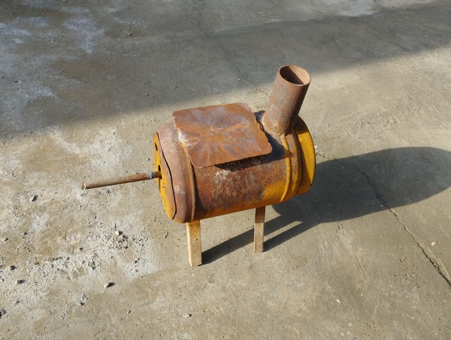 Газ печка сотилади