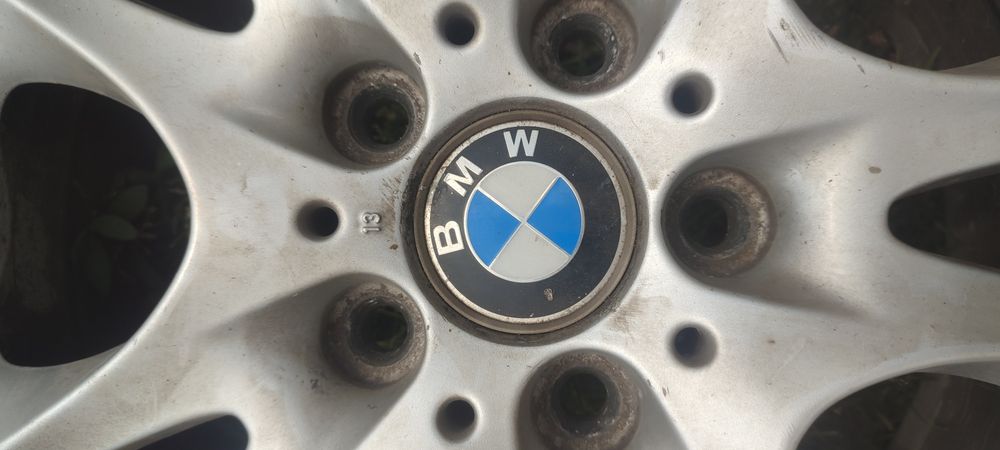 Jante BMW R17 (utilizate)