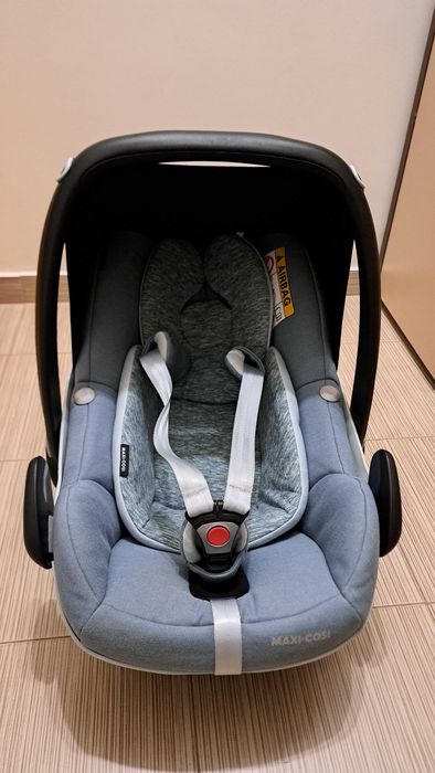 Scoica auto Maxi-Cosi Pebble Pro i- Size - Fara incidente