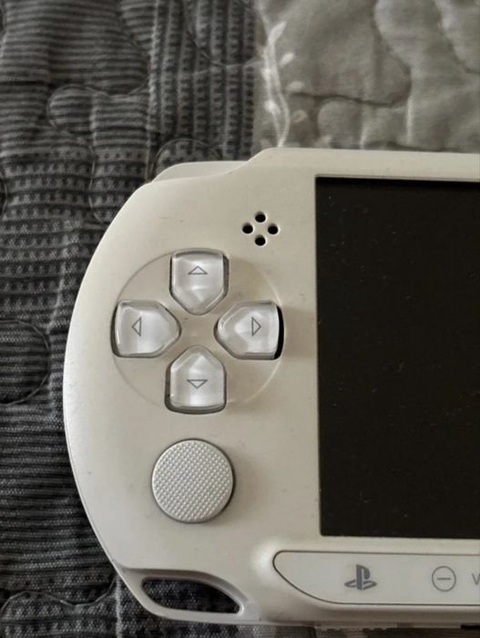 consola psp street