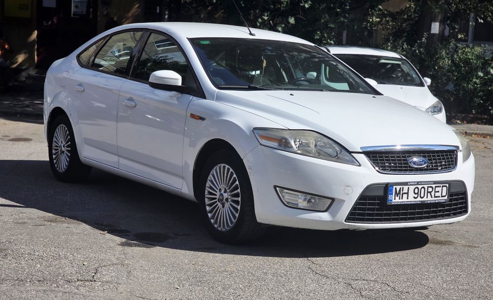 Ford Mondeo 18 TDI