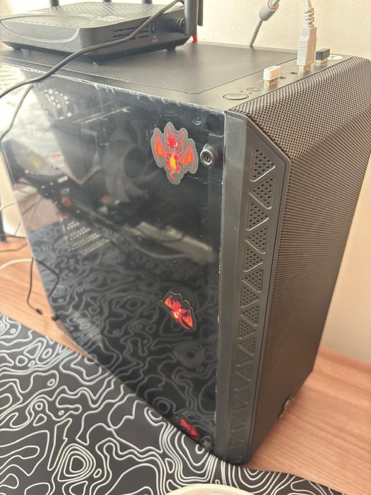 Игравой компьютер