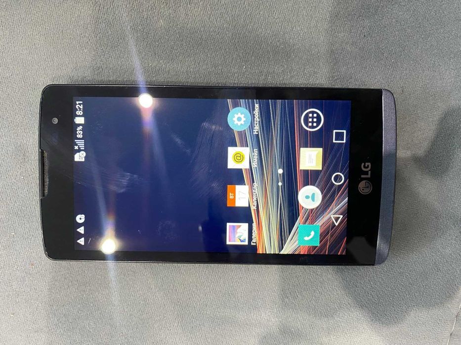 Смартфон LG Spirit H440N, 8GB, 4G.