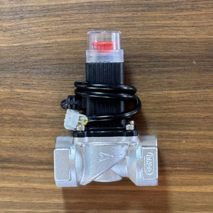 Газоанализатор с клапаном д20