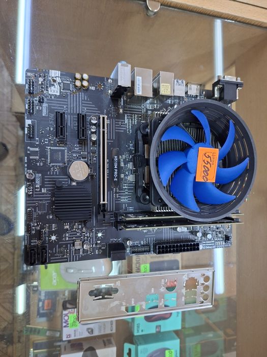 Комплекты Cpu i5 9400f/i5 7400/i3 10100f