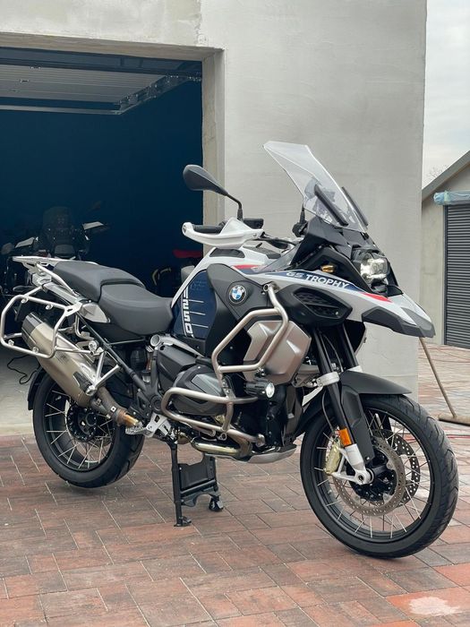 BMW R1250GS Adventure BMW R1250 GS Adventure Trophy