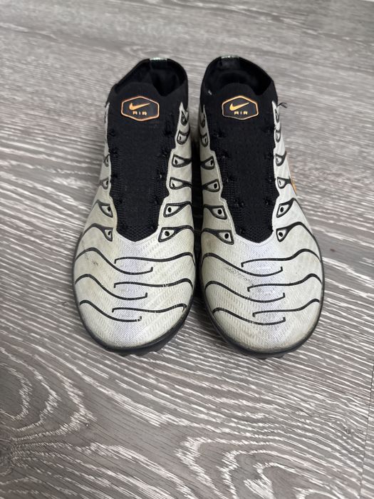 Сороконожки Nike Air Zoom Mercurial Superfly 9 Academy TF