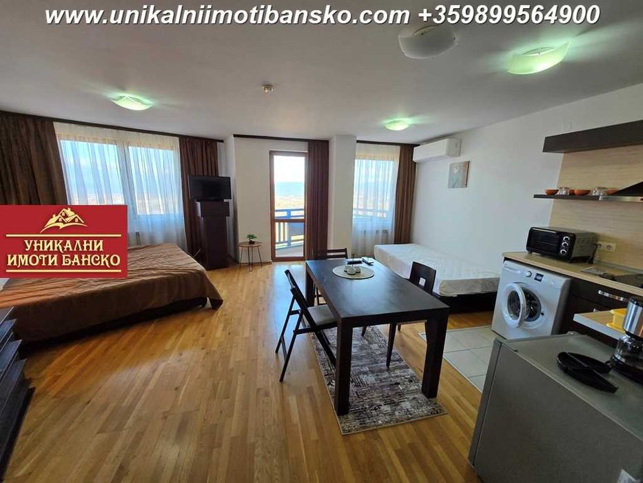 Продава се Двустаен апартамент в Банско - 52 кв.м за 635 €/кв.м - Снимка #2