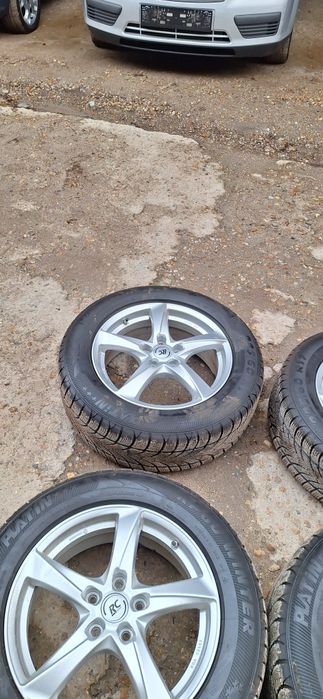 Лети джанти с зимни Гуми SuV за Hyundai Kia NissanMAZDA 5x114.3 17 Suv