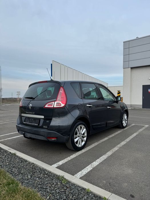 Rensult scenic euro 5 130cp import germania