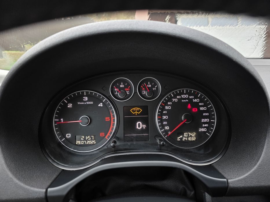 Audi A3 8P facelift 2.0 TDI 140cp