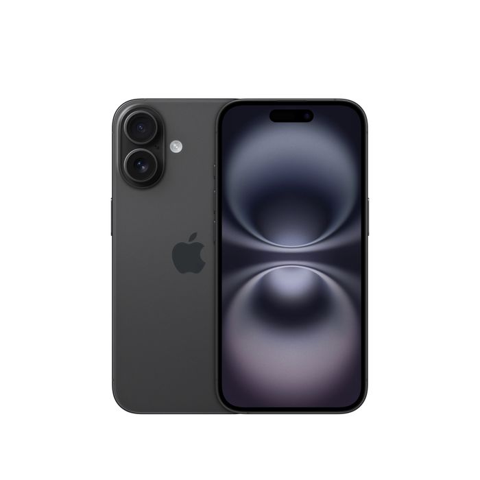 НОВ! *ЛИЗИНГ* iPhone 16 256Gb Black / Гаранция Айфон