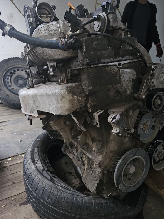 ДВИГАТЕЛЬ бус т4 vr6 2.8 бензин