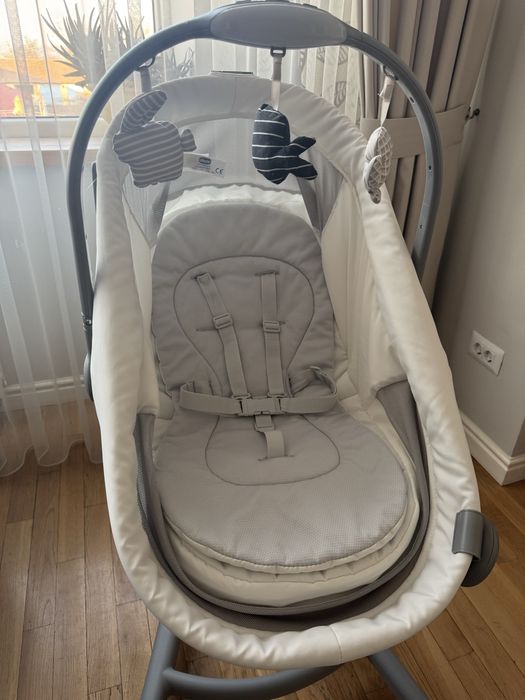 Pat chicco baby hug 4 in 1 air accesorizat