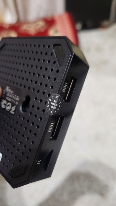 Тв приставка X96MINI