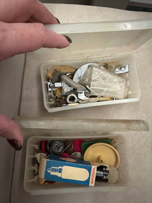 Продам швейную машинку Veritas в хорошем состоянии