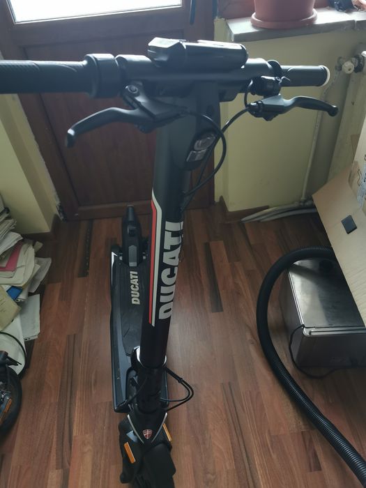 Trotineta electrica Ducatti pro 3
