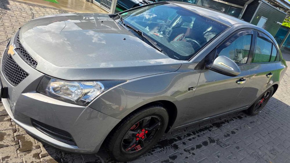 CHEVROLET Cruze 2010 — imagine 4