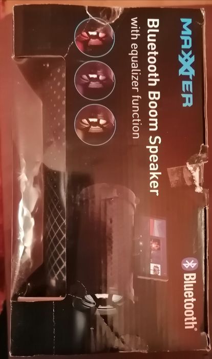 Тонколона Bluetooth