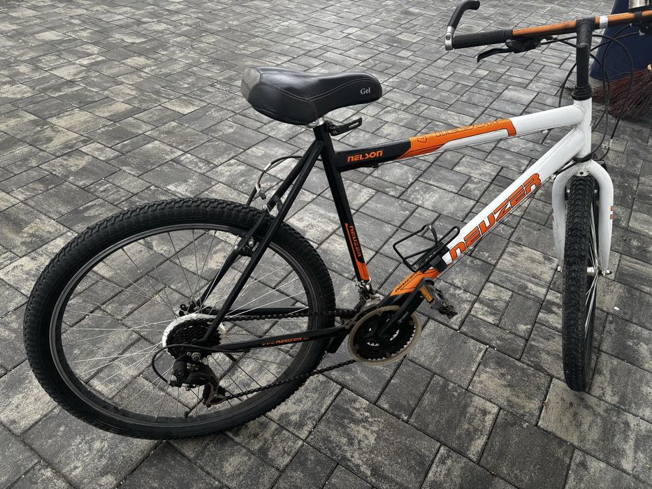 Bicicleta MTB Neuzer Nelson stare foarte buna