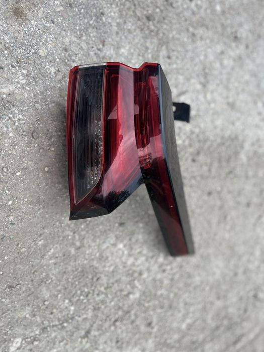 Стоп за Nissan Qashqai J12 / Нисан Кашкай Джей 12