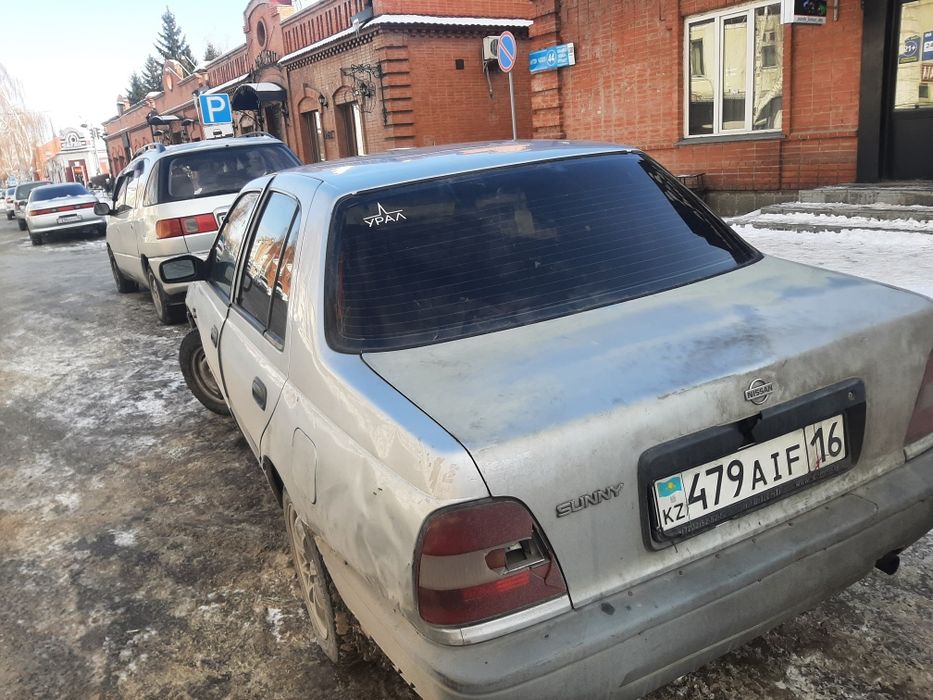 Продам Nissan sanny