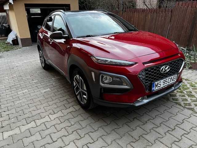 Hyundai Kona 1.6 T-GDI 4WD Limited edition