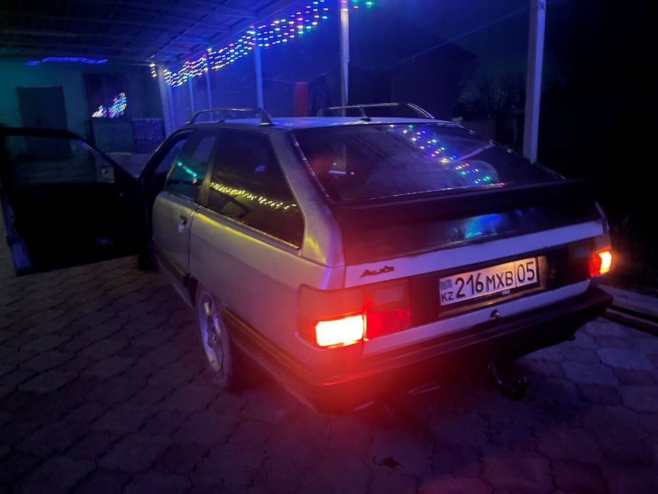 Ауди 100 с3 универсал