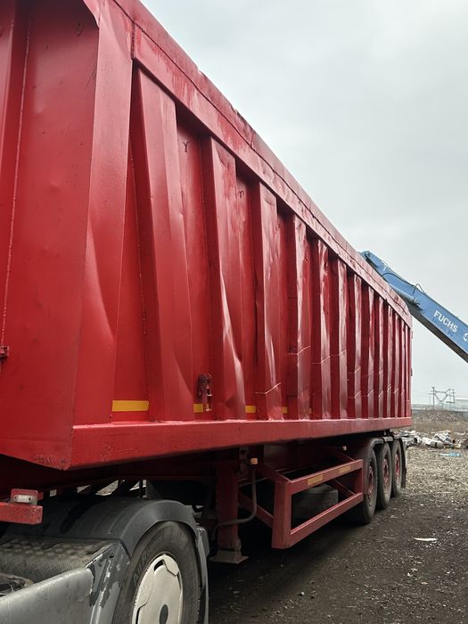 Se Vinde Ansamblu MAN TGA