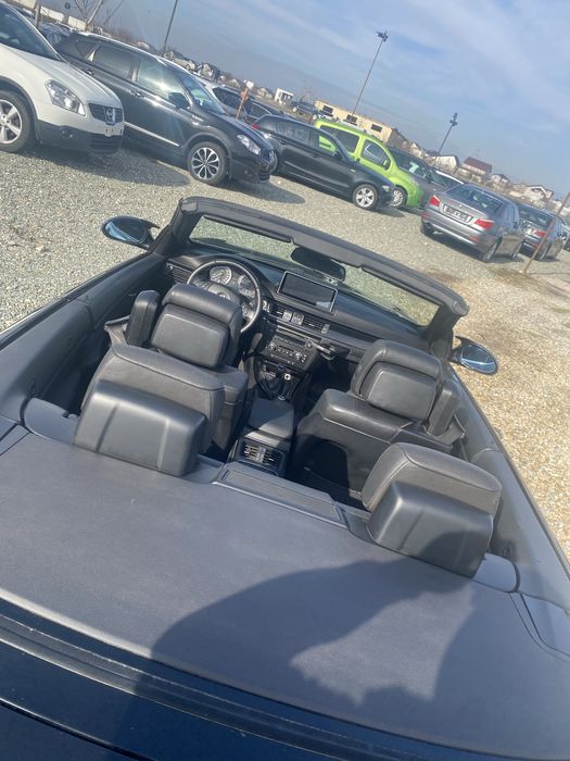 Bmw 320d e93 cabrio