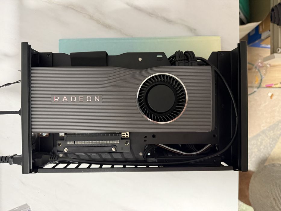 Placa video AMD RADEON RX 5700 XT  8GB Reference | Cutie