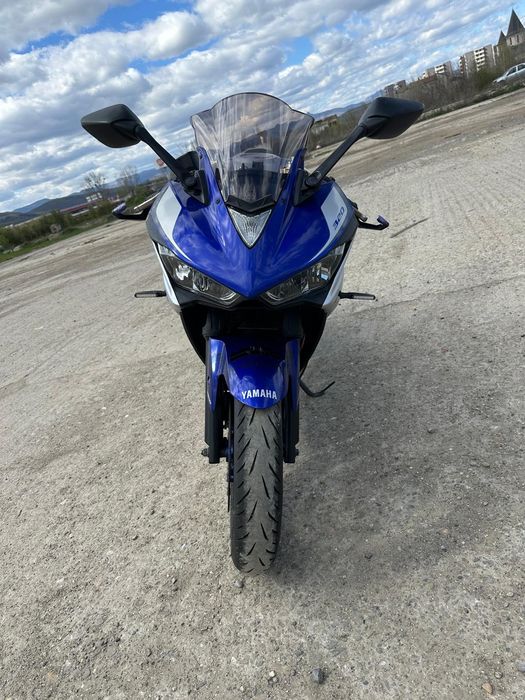 Yamaha R 3 impecabila !