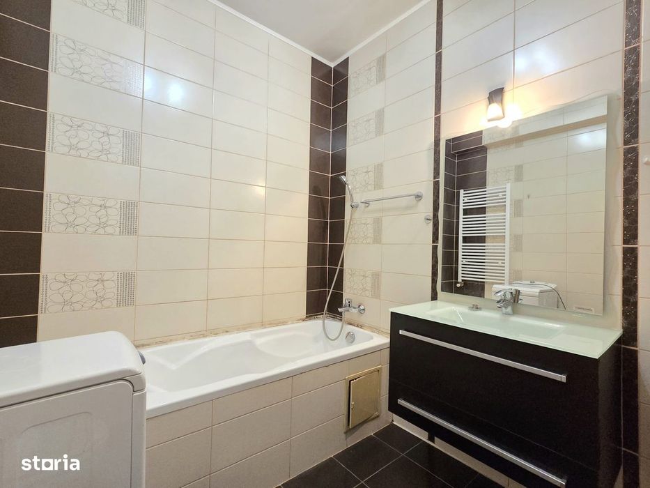Apartament - 2 camere - centrala proprie - AC - Militari Residence