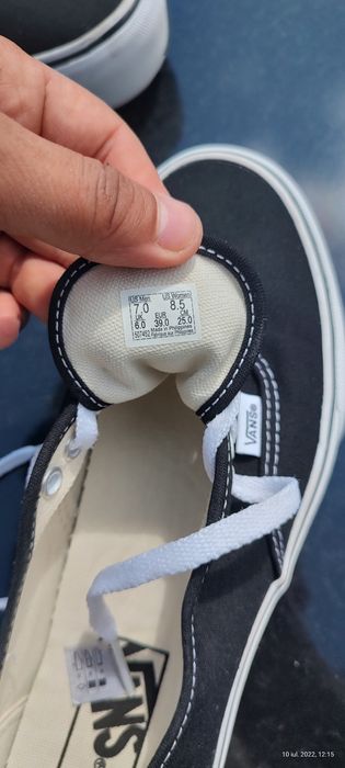 Tenesi Vans allsex mărimea 39