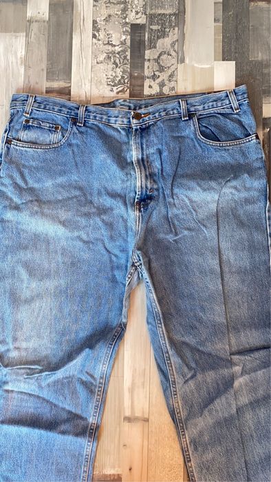 Мъжки ретро дънки, вносни